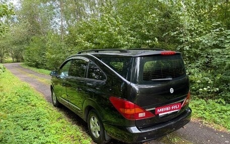 SsangYong Rodius I, 2009 год, 900 000 рублей, 3 фотография