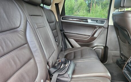 Volkswagen Touareg III, 2016 год, 2 675 000 рублей, 6 фотография