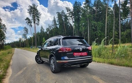 Volkswagen Touareg III, 2016 год, 2 675 000 рублей, 4 фотография