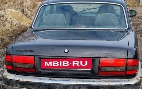 ГАЗ 31105 «Волга», 2007 год, 155 000 рублей, 4 фотография