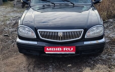 ГАЗ 31105 «Волга», 2007 год, 155 000 рублей, 5 фотография