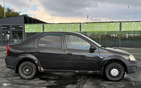 Renault Logan I, 2014 год, 300 000 рублей, 5 фотография