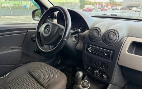 Renault Logan I, 2014 год, 300 000 рублей, 10 фотография