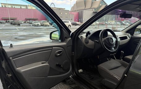 Renault Logan I, 2014 год, 300 000 рублей, 8 фотография