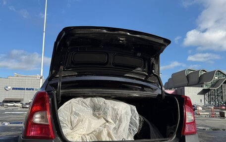 Renault Logan I, 2014 год, 300 000 рублей, 15 фотография