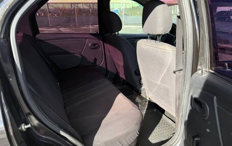 Renault Logan I, 2014 год, 300 000 рублей, 13 фотография