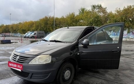 Renault Logan I, 2014 год, 300 000 рублей, 7 фотография