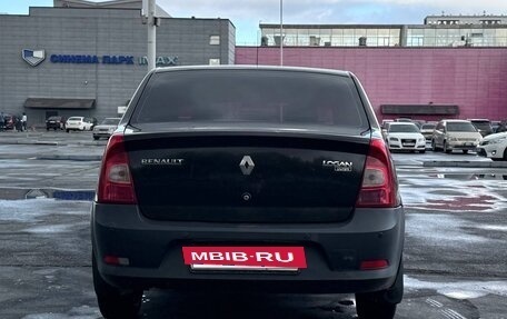 Renault Logan I, 2014 год, 300 000 рублей, 6 фотография