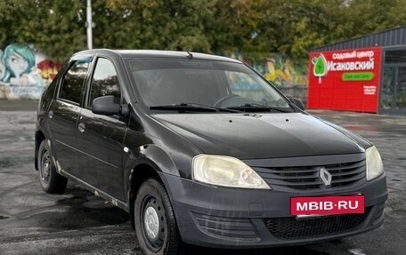 Renault Logan I, 2014 год, 300 000 рублей, 4 фотография