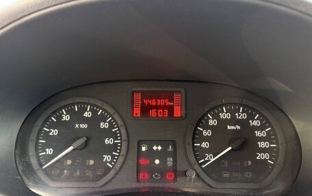 Renault Logan I, 2014 год, 300 000 рублей, 16 фотография