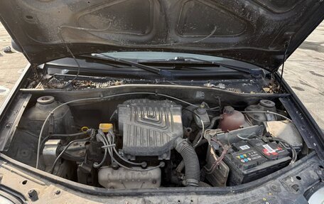 Renault Logan I, 2014 год, 300 000 рублей, 17 фотография