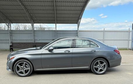 Mercedes-Benz C-Класс, 2021 год, 3 100 000 рублей, 5 фотография