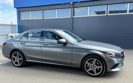 Mercedes-Benz C-Класс, 2021 год, 3 100 000 рублей, 11 фотография