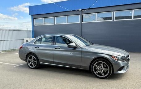 Mercedes-Benz C-Класс, 2021 год, 3 100 000 рублей, 3 фотография
