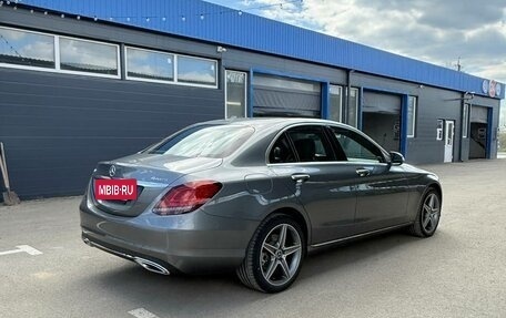 Mercedes-Benz C-Класс, 2021 год, 3 100 000 рублей, 4 фотография