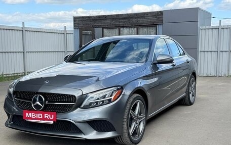 Mercedes-Benz C-Класс, 2021 год, 3 100 000 рублей, 2 фотография
