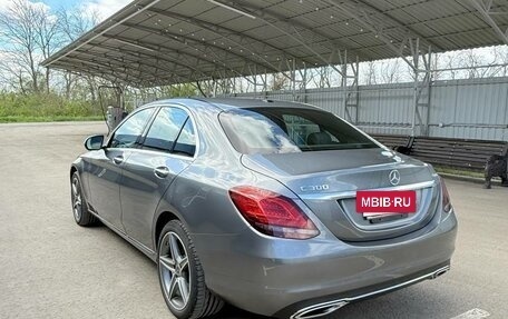 Mercedes-Benz C-Класс, 2021 год, 3 100 000 рублей, 12 фотография