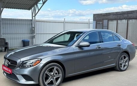 Mercedes-Benz C-Класс, 2021 год, 3 100 000 рублей, 9 фотография