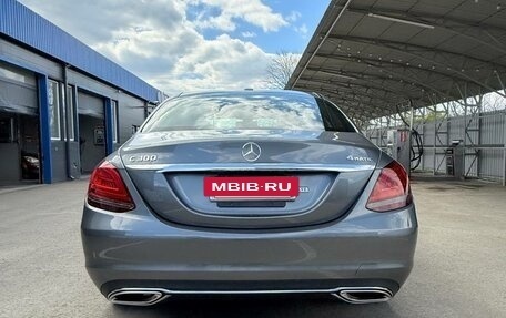 Mercedes-Benz C-Класс, 2021 год, 3 100 000 рублей, 8 фотография