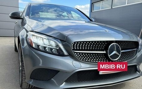 Mercedes-Benz C-Класс, 2021 год, 3 100 000 рублей, 27 фотография