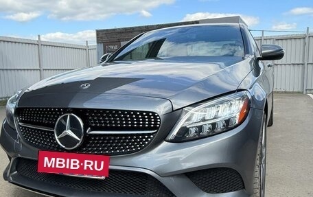 Mercedes-Benz C-Класс, 2021 год, 3 100 000 рублей, 30 фотография