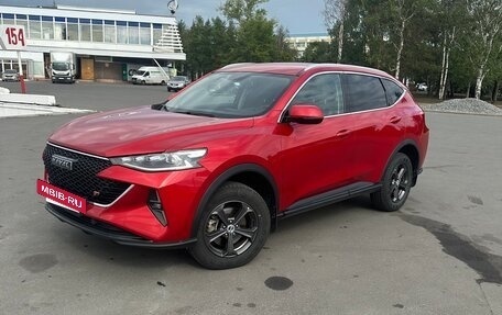 Haval F7 I, 2022 год, 1 750 000 рублей, 2 фотография