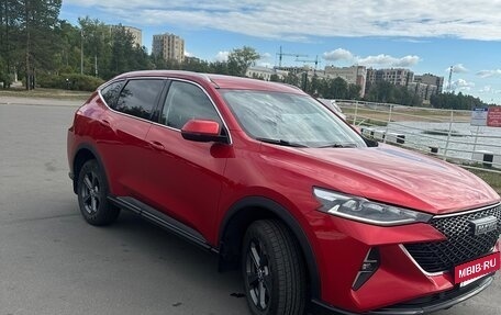 Haval F7 I, 2022 год, 1 750 000 рублей, 3 фотография