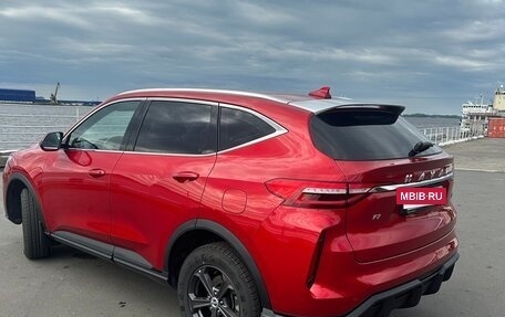 Haval F7 I, 2022 год, 1 750 000 рублей, 6 фотография