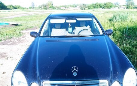 Mercedes-Benz E-Класс, 2002 год, 880 000 рублей, 6 фотография