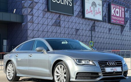 Audi A7, 2014 год, 2 297 000 рублей, 2 фотография
