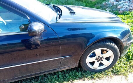 Mercedes-Benz E-Класс, 2002 год, 880 000 рублей, 5 фотография
