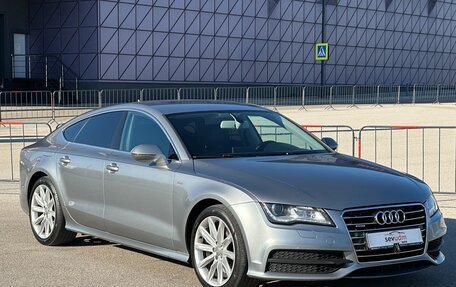 Audi A7, 2014 год, 2 297 000 рублей, 3 фотография