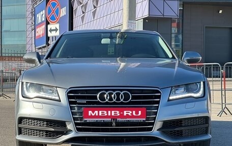 Audi A7, 2014 год, 2 297 000 рублей, 5 фотография