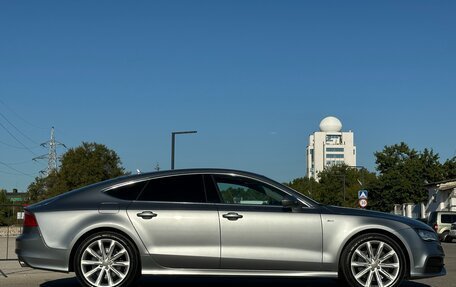 Audi A7, 2014 год, 2 297 000 рублей, 10 фотография