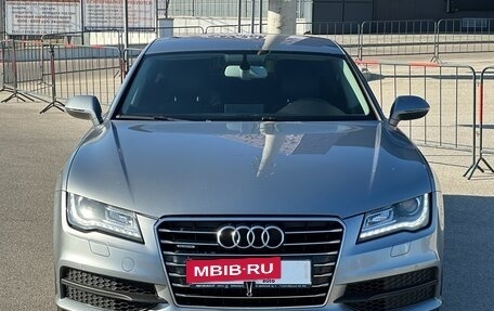 Audi A7, 2014 год, 2 297 000 рублей, 6 фотография