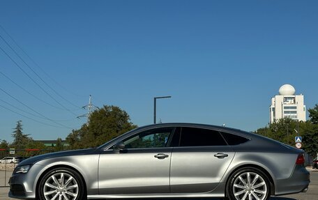 Audi A7, 2014 год, 2 297 000 рублей, 12 фотография