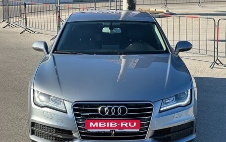 Audi A7, 2014 год, 2 297 000 рублей, 7 фотография