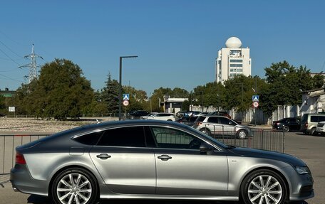 Audi A7, 2014 год, 2 297 000 рублей, 11 фотография
