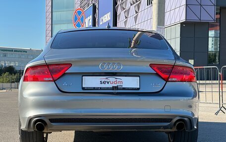 Audi A7, 2014 год, 2 297 000 рублей, 17 фотография