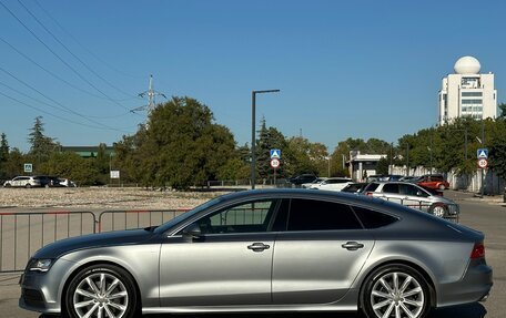 Audi A7, 2014 год, 2 297 000 рублей, 13 фотография