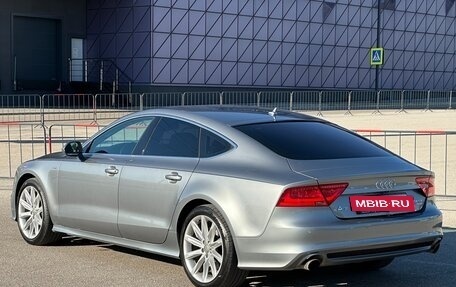 Audi A7, 2014 год, 2 297 000 рублей, 15 фотография