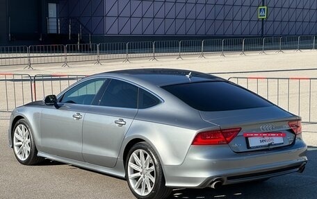 Audi A7, 2014 год, 2 297 000 рублей, 16 фотография