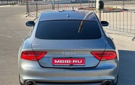 Audi A7, 2014 год, 2 297 000 рублей, 19 фотография