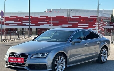 Audi A7, 2014 год, 2 297 000 рублей, 8 фотография