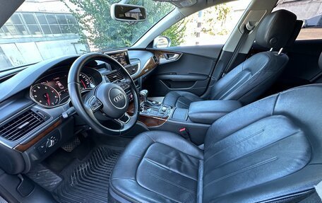 Audi A7, 2014 год, 2 297 000 рублей, 27 фотография