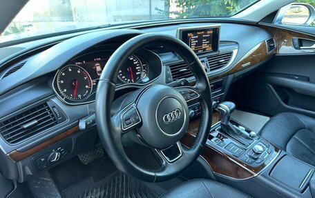 Audi A7, 2014 год, 2 297 000 рублей, 26 фотография