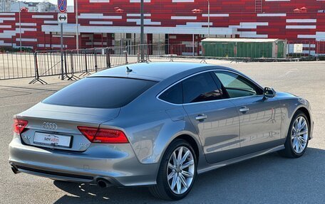Audi A7, 2014 год, 2 297 000 рублей, 21 фотография