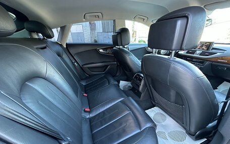 Audi A7, 2014 год, 2 297 000 рублей, 31 фотография