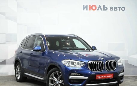 BMW X3, 2019 год, 3 850 000 рублей, 2 фотография