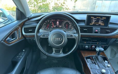 Audi A7, 2014 год, 2 297 000 рублей, 30 фотография